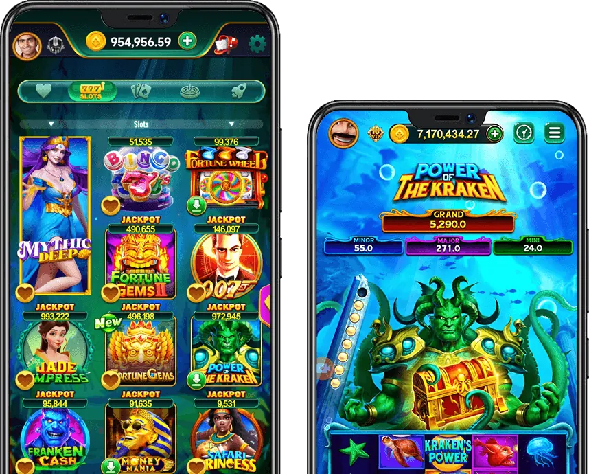 Các loại game nổ hũ đa dạng tại 8KBET