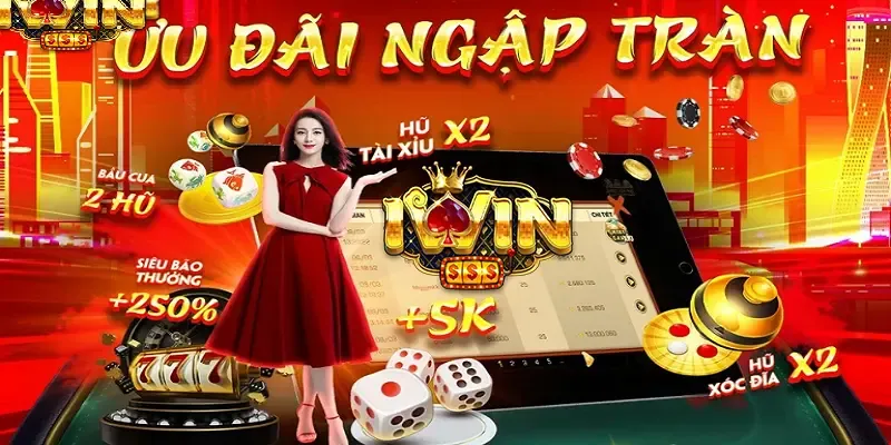 Hình ảnh người chia bài và bàn chơi casino sang trọng