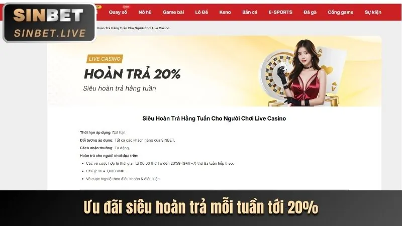 Hình ảnh minh họa các ưu điểm nổi bật của 8kbet link